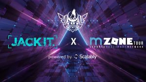 『JACK IT.』、インドネシア最大のeスポーツコミュニティ 『mZone』 （エムゾーン）とパートナーシップを提携