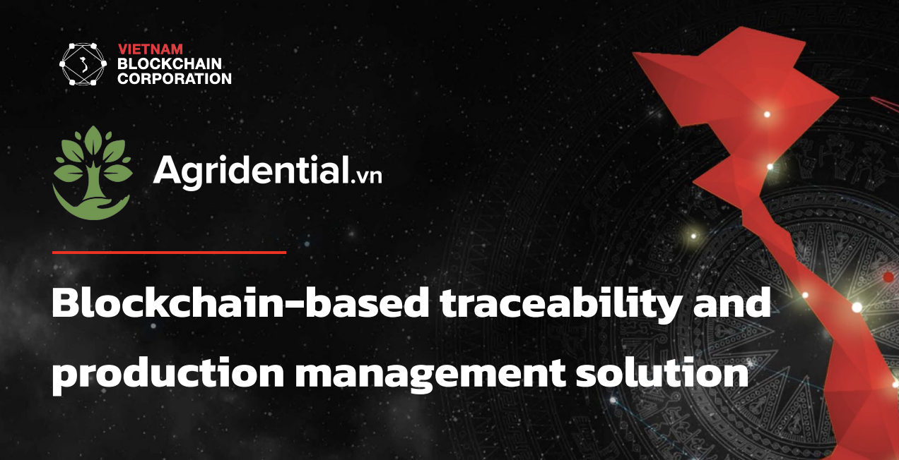 ブロックチェーンで食と流通の未来を拓く―VBC「Agridential」日本展開支援プロジェクト – Scalably