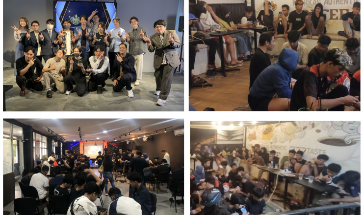 JACKIT MOBA eスポーツ日本トップ事業者
