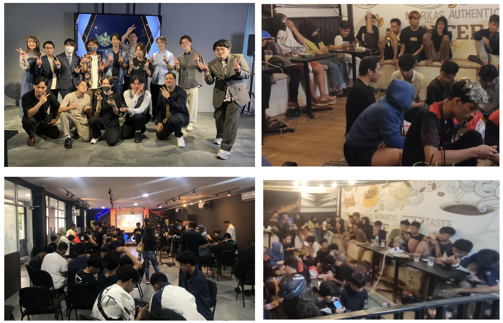 JACKIT MOBA eスポーツ日本トップ事業者