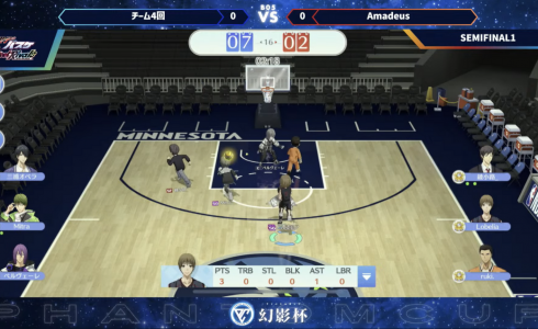 黒子のバスケのeスポーツ大会制作成功事例！Scalably・JACKIT